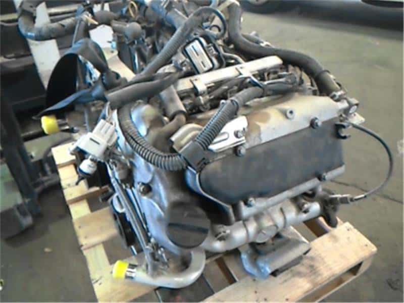 [Used]K6A Engine SUZUKI Carry 2010 EBD-DA63T - BE FORWARD Auto Parts