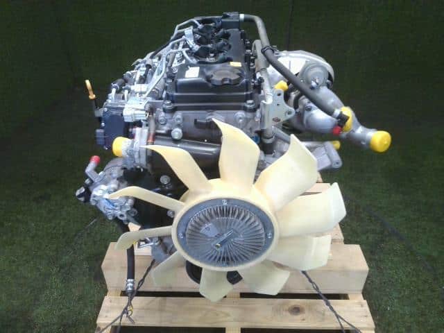 [Used]confirmation atlas PDG-SZ2F24 Engine ASSY ZD30 531 10102-CQ00A ...