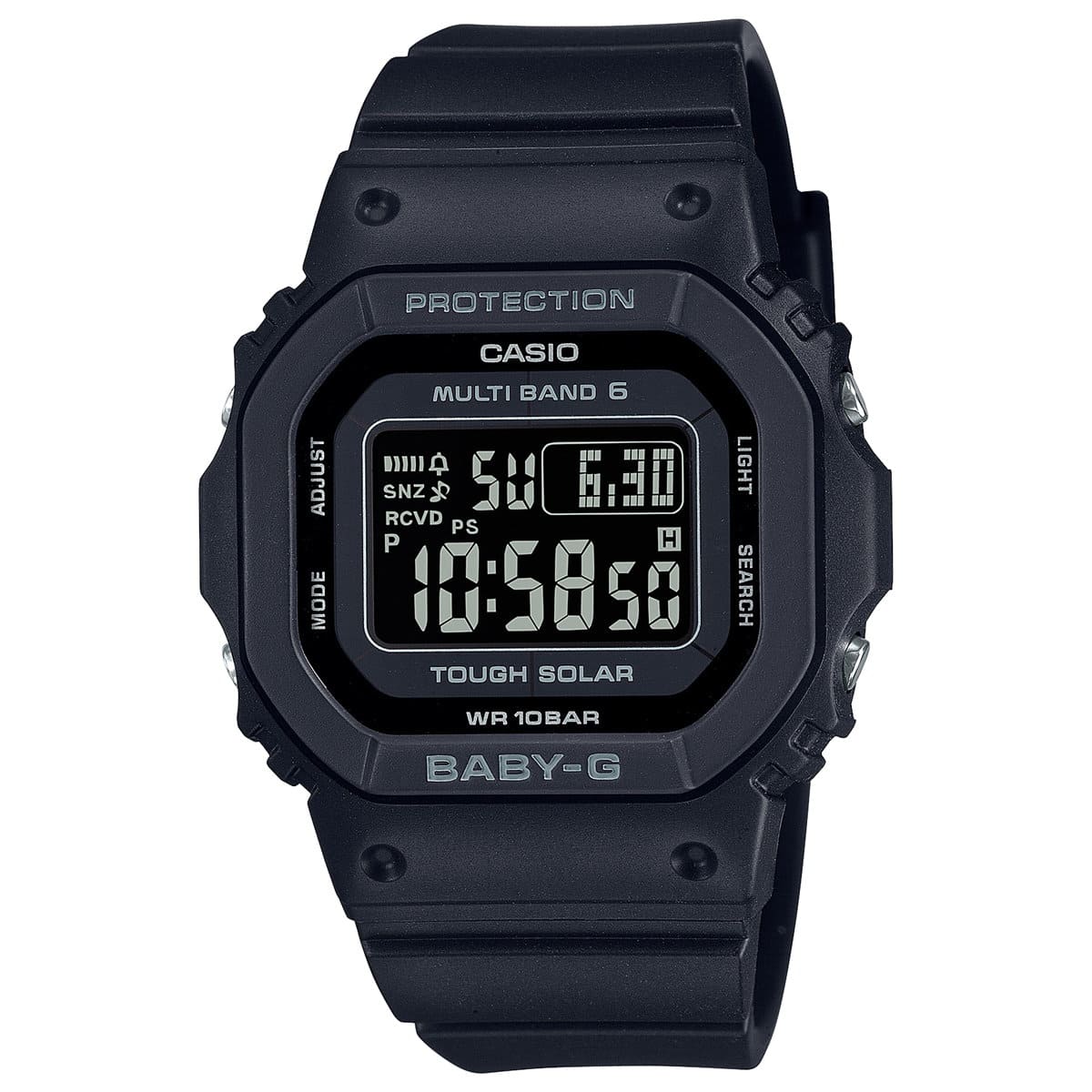 [New]up to 37 times! BABY-G Casio baby G Ladies Electric wave solar ...
