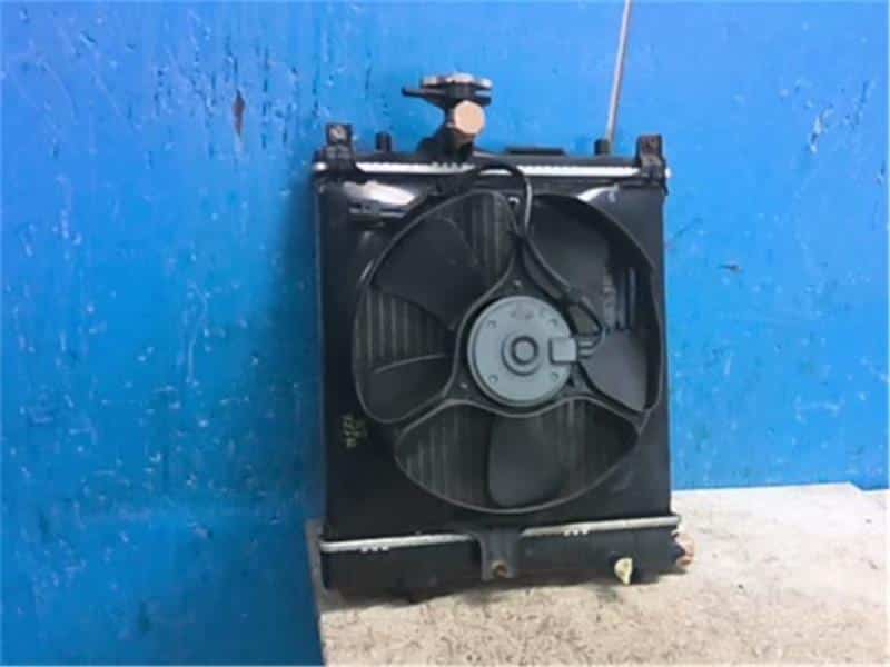 [Used]Radiator SUZUKI Wagon R 2007 DBA-MH21S - BE FORWARD Auto Parts