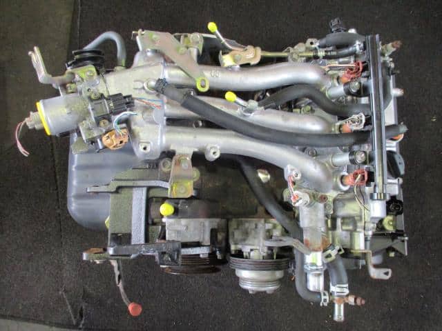 [Used]EF-VE Engine DAIHATSU Hijet 2005 GBD-S320V - BE FORWARD Auto Parts