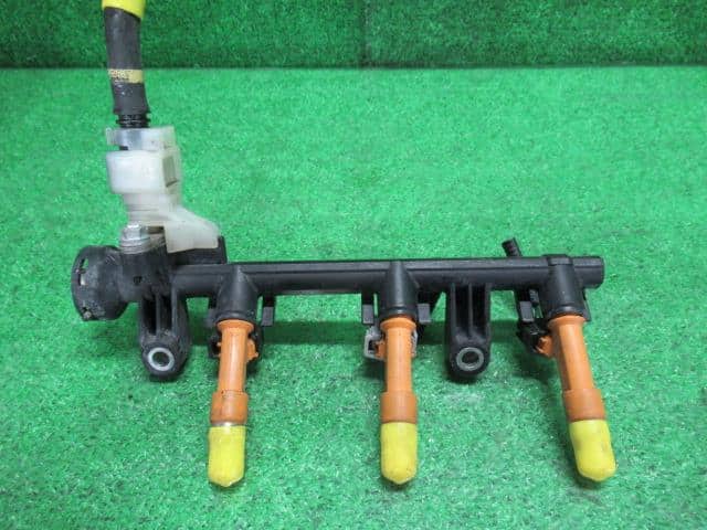 [Used]Injector TOYOTA Vitz 2006 DBA-KSP90 2320949085 - BE FORWARD Auto ...
