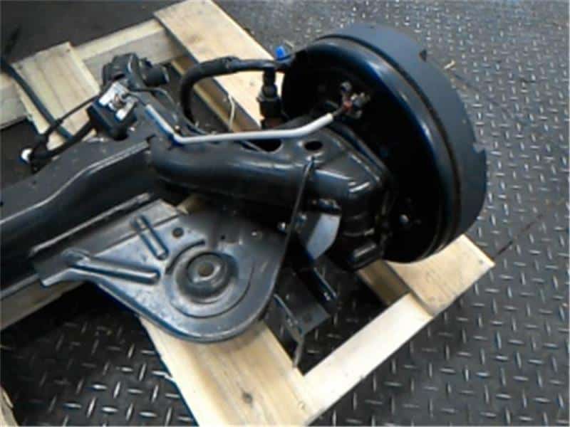 [Used]FR Axle Beam Assembly NISSAN Roox 2022 4AA-B45A - BE FORWARD Auto ...