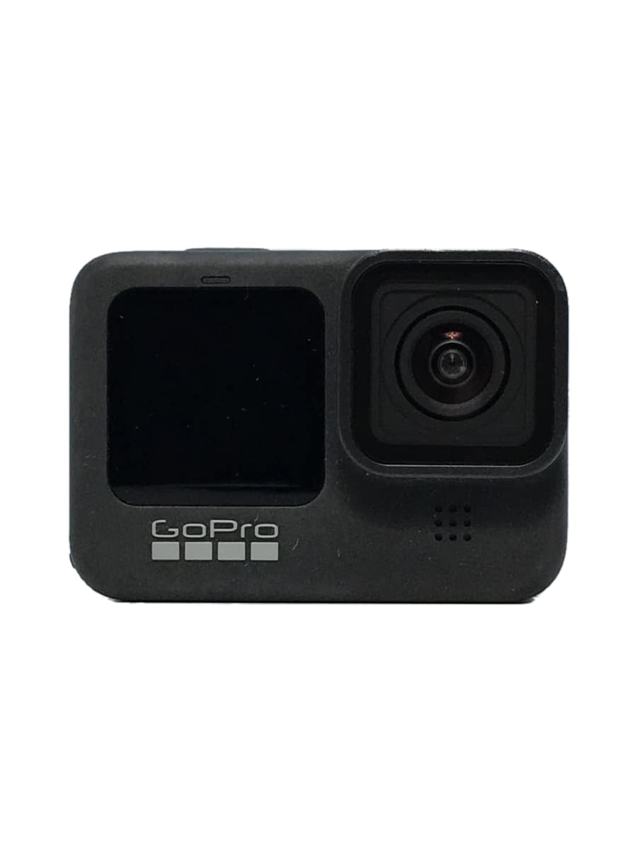 Used]GoPro ◇/visual household appliances with CHDHX-901-FW/HERO9