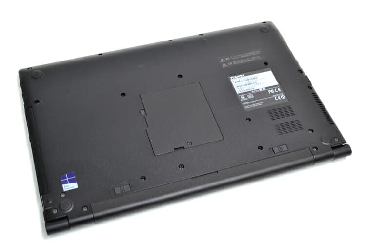 Used]TOSHIBA dynabook Satellite B75/R Core i5 5,300 U SSD256G