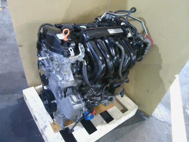 [Used]LEB-H1 Engine HONDA Fit 2013 DAA-GP5 - BE FORWARD Auto Parts