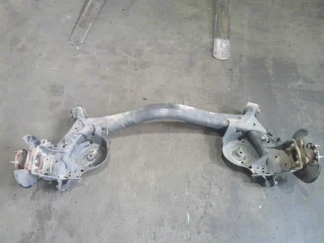 [Used]Rear Axle Beam Assembly HONDA Vezel 2019 DAA-RU4 - BE FORWARD ...