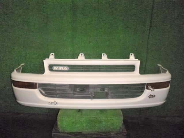 Used]Front Bumper DAIHATSU Mira 1994 V-L200V 5211987226080 - BE