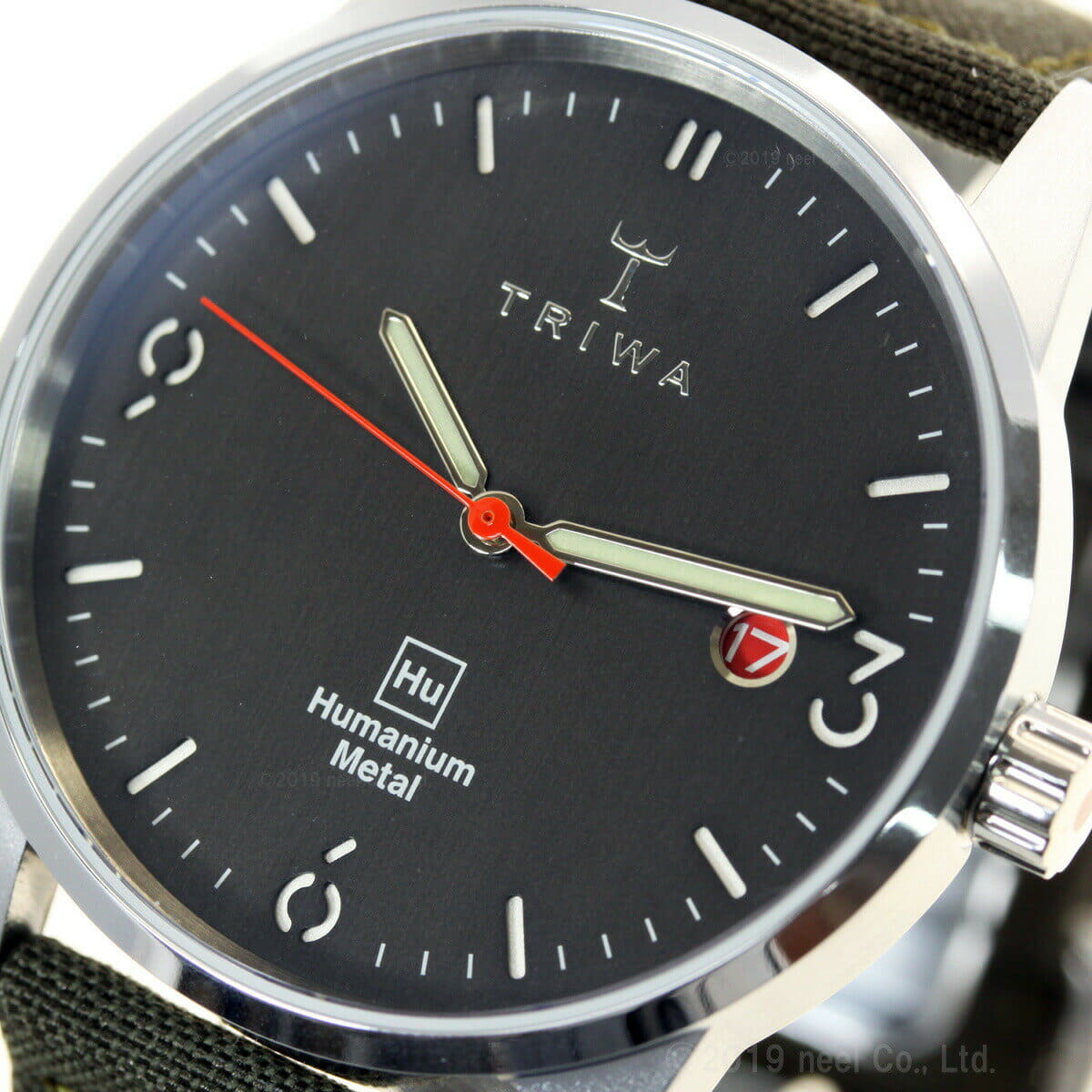 Triwa X Humanium Metal Clearance Humanium Metal Watch 2026 TRIWA 
