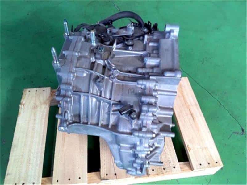 [Used]Transmission HONDA Fit 2017 DBAGK3 BE FORWARD Auto Parts