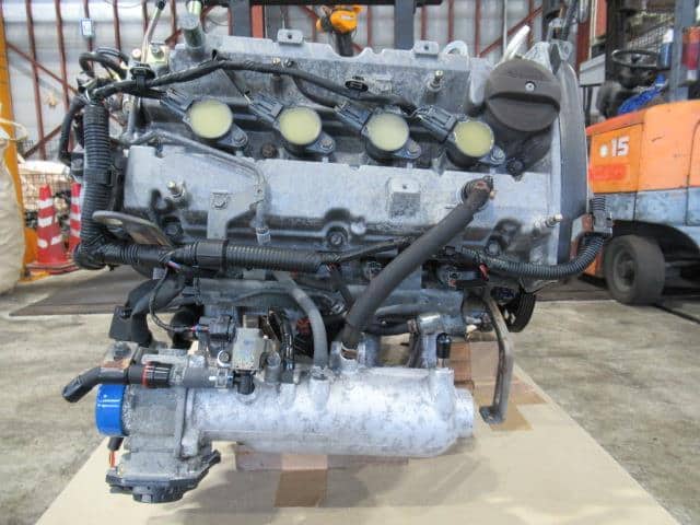 [Used]Colt CBA-Z27AG Engine 1000C493 4G15 EEE/39655 - BE FORWARD Auto Parts