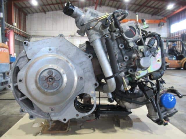 [Used]Colt CBA-Z27AG Engine 1000C493 4G15 EEE/39655 - BE FORWARD Auto Parts