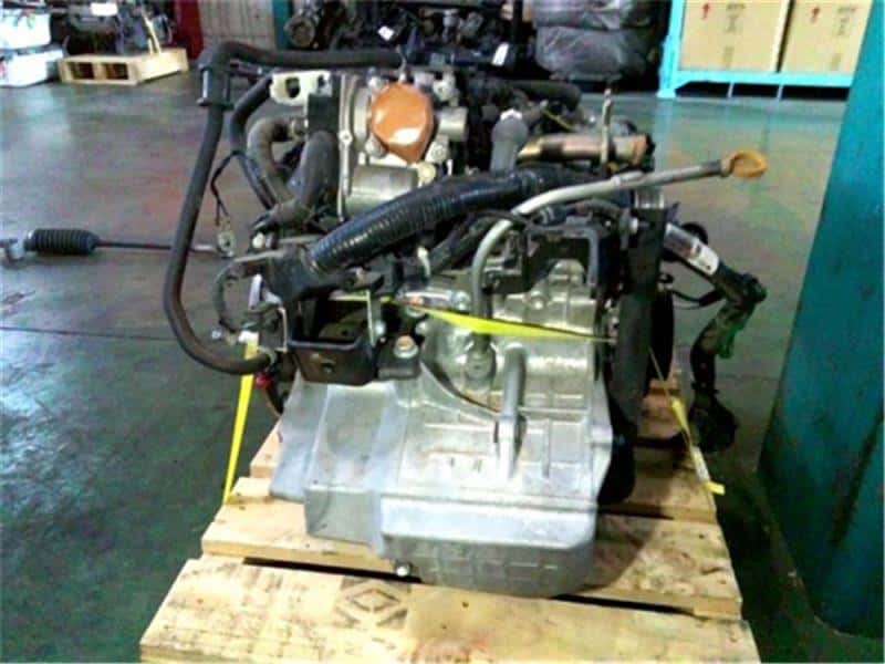 [Used]R06A Engine NISSAN Clipper 2017 EBD-DR16T - BE FORWARD Auto Parts