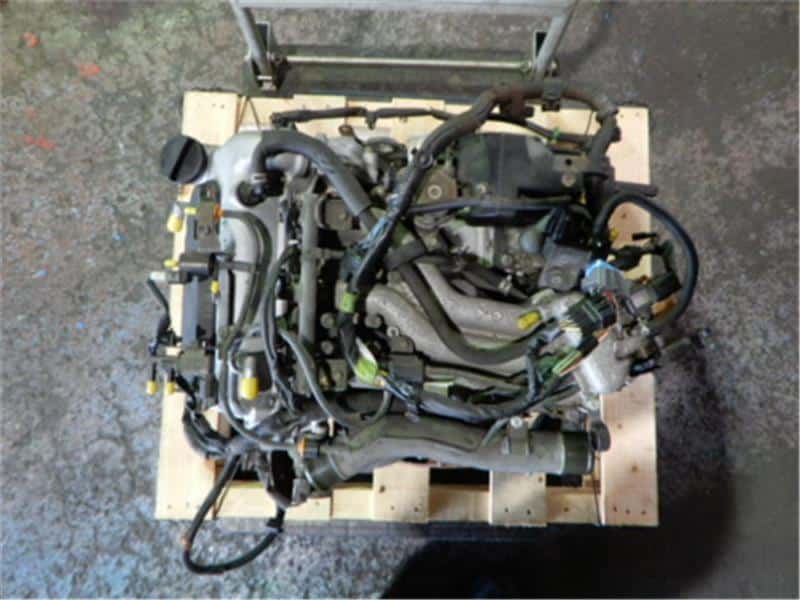 [Used]K6AT Engine SUZUKI Every 2004 GH-DA62W - BE FORWARD Auto Parts
