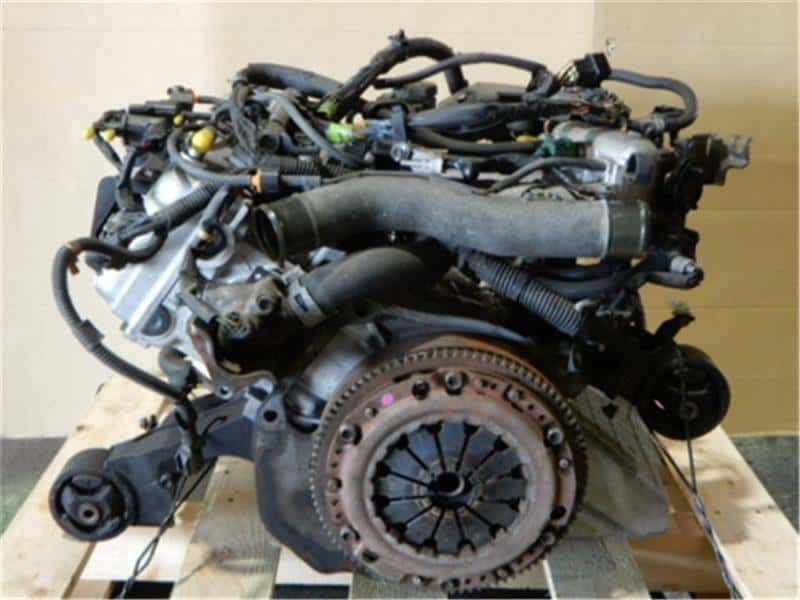 [Used]K6AT Engine SUZUKI Every 2004 GH-DA62W - BE FORWARD Auto Parts