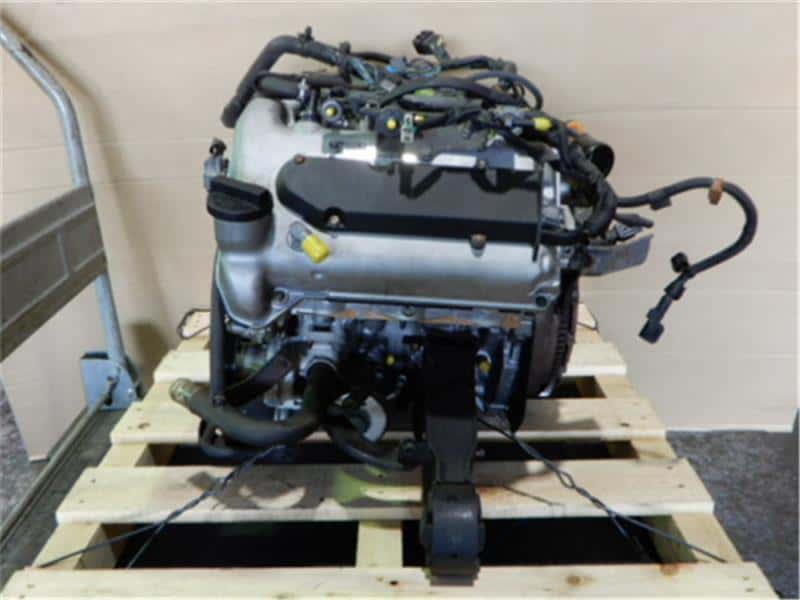 [Used]K6AT Engine SUZUKI Every 2004 GH-DA62W - BE FORWARD Auto Parts