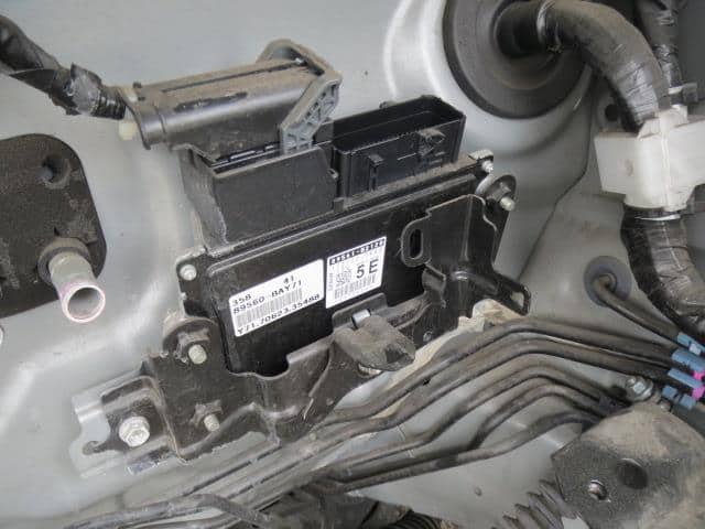 [Used]Engine Control Unit SUBARU Stella 2017 DBA-LA150F 89560BYAD1 - BE ...