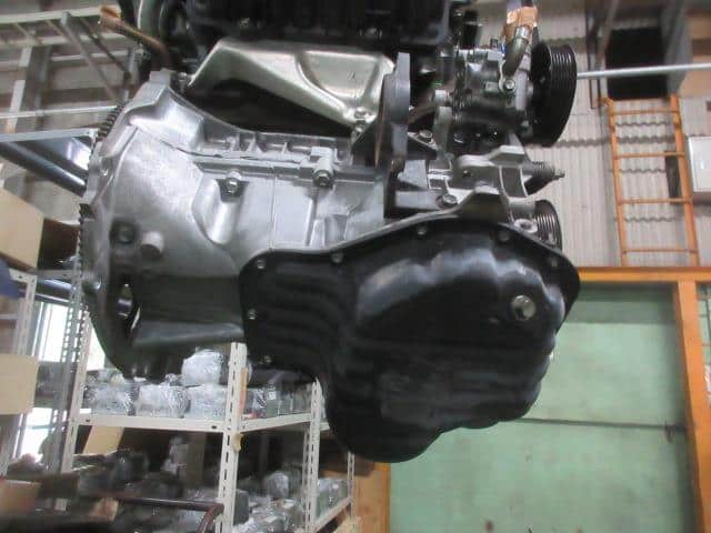[Used]1AZ-FSE Engine TOYOTA Voxy 2005 DBA-AZR60G 1900028330 - BE ...