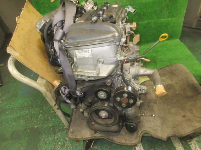 [Used]1AZ-FSE Engine TOYOTA Voxy 2005 DBA-AZR60G 1900028330 - BE ...