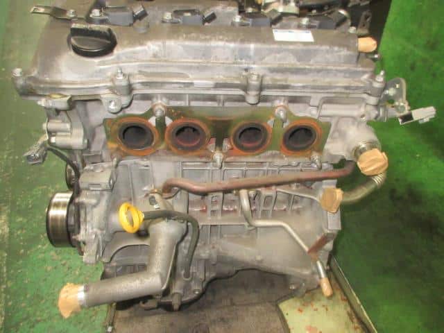 [Used]1AZ-FSE Engine TOYOTA Voxy 2005 DBA-AZR60G 1900028330 - BE ...
