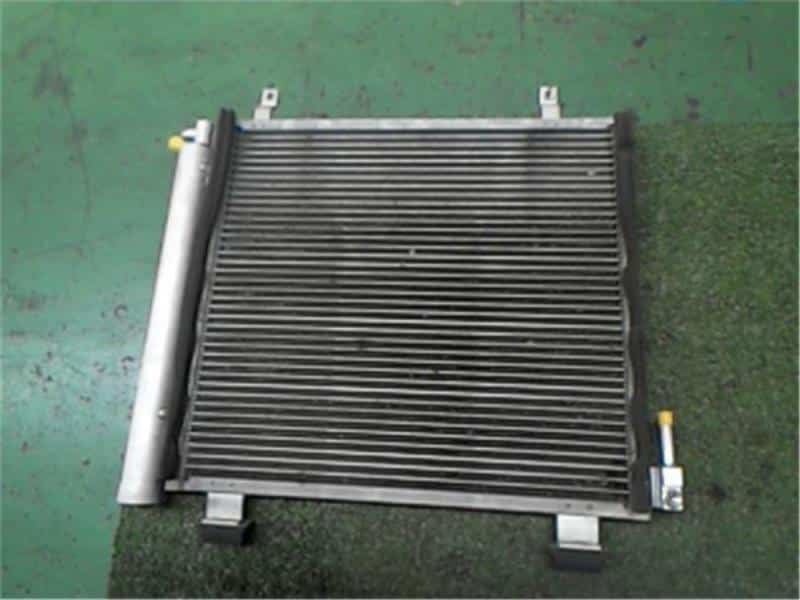 [Used]A/C Condenser SUZUKI Wagon R 2013 DBAMH34S BE FORWARD Auto Parts