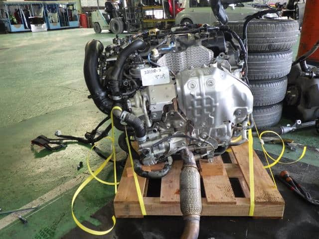 Mazda s5 dpts