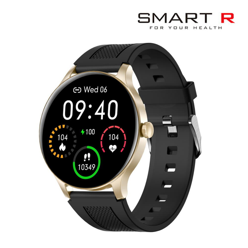 [New]SMART R smart B-05 Gold mens Ladies smart R - BE FORWARD Store