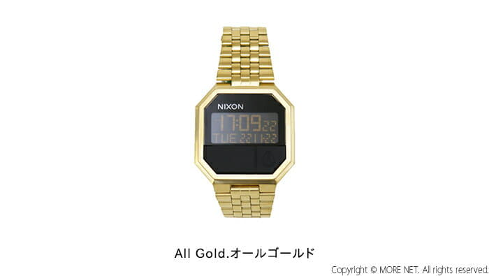 NIXON WATCHES Mod. A158-001