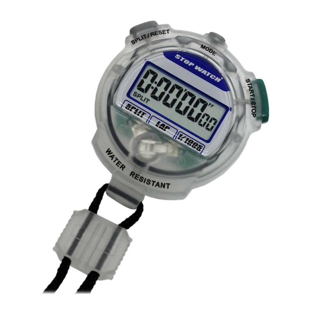 [New]Digital stopwatch measurement clear TEV4013CL BE FORWARD Store