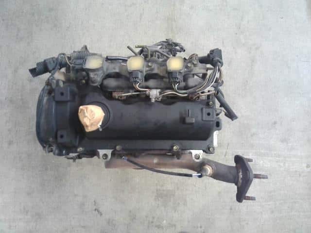 [Used]EF-SE Engine DAIHATSU Hijet 1999 GD-S200P 1900097501000 - BE ...
