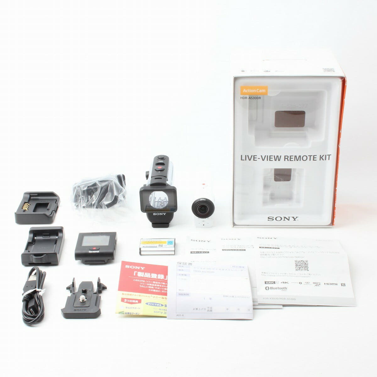 HOT Hdr As300 Sony Live View Used]SONY SONY HDR-AS300R