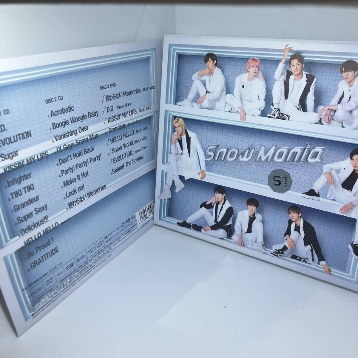 Snow Mania S1