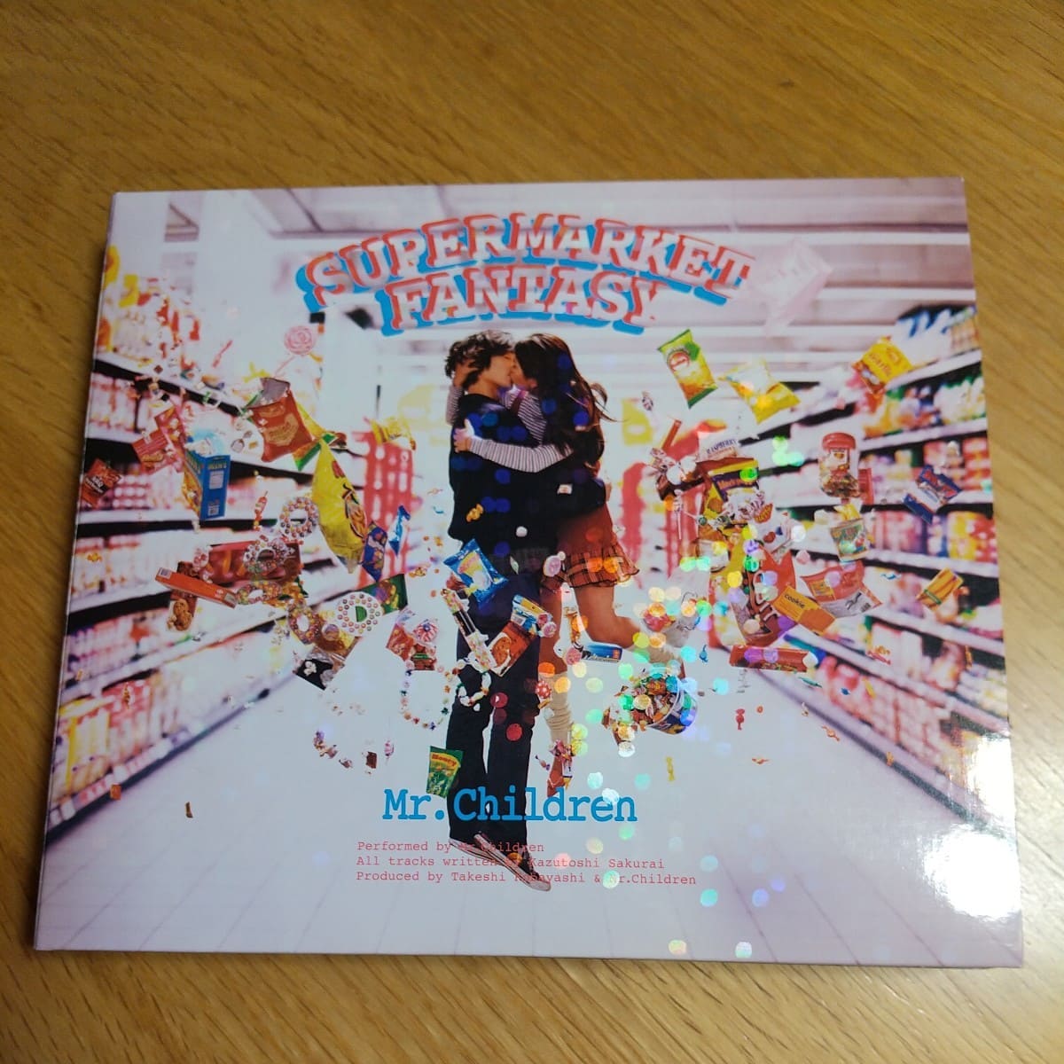 SUPERMARKET FANTASY / Mr.Children(Mr.Children「声」Mr SUPERMARKET FANTASY / Mr.Children(Mr.Children「声」Mr