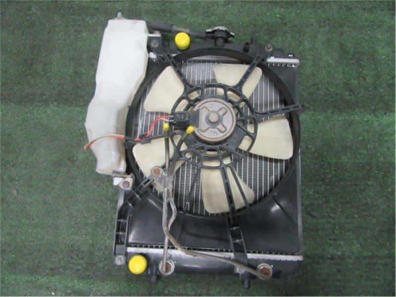 Used]Radiator DAIHATSU Move 1999 GF-L902S 1640097217000 BE FORWARD Auto  Parts