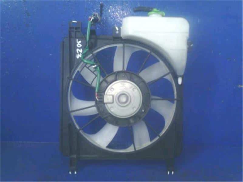 [Used]Radiator Cooling Fan SUZUKI Wagon R 2013 DBA-MH34S - BE FORWARD ...