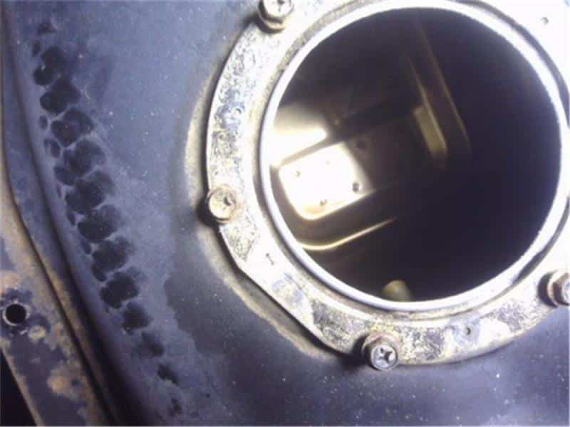 [Used]Fuel Tank SUZUKI Jimny 1999 GFJB23W 8910181AB0 BE FORWARD Auto