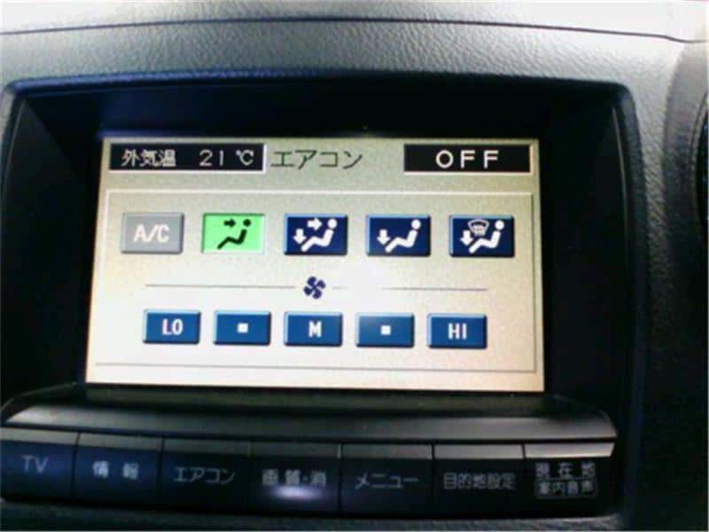 英　0107 ♡ TOYOTA Fujitsu ten gps original navigation hdd nhzt-w58