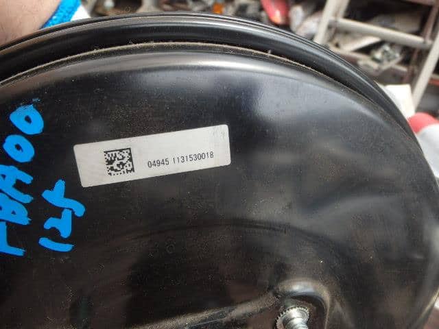 [Used]Brake Master Cylinder Mitsubishi Fuso 2011 SKG-FBA00 MK585083 ...