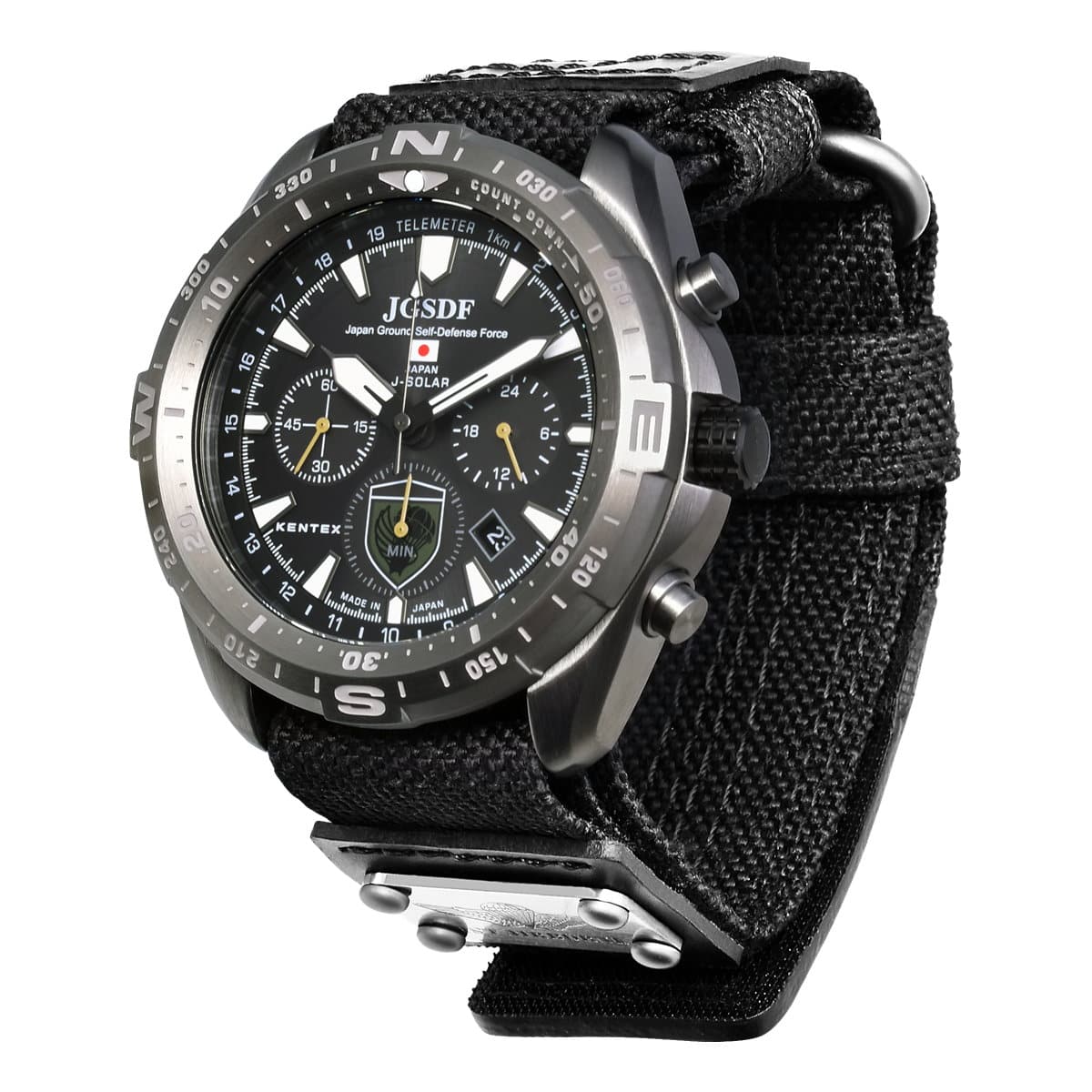 [New]up to 39 times! Ken tex KENTEX solar mens JGSDF Ground Self ...