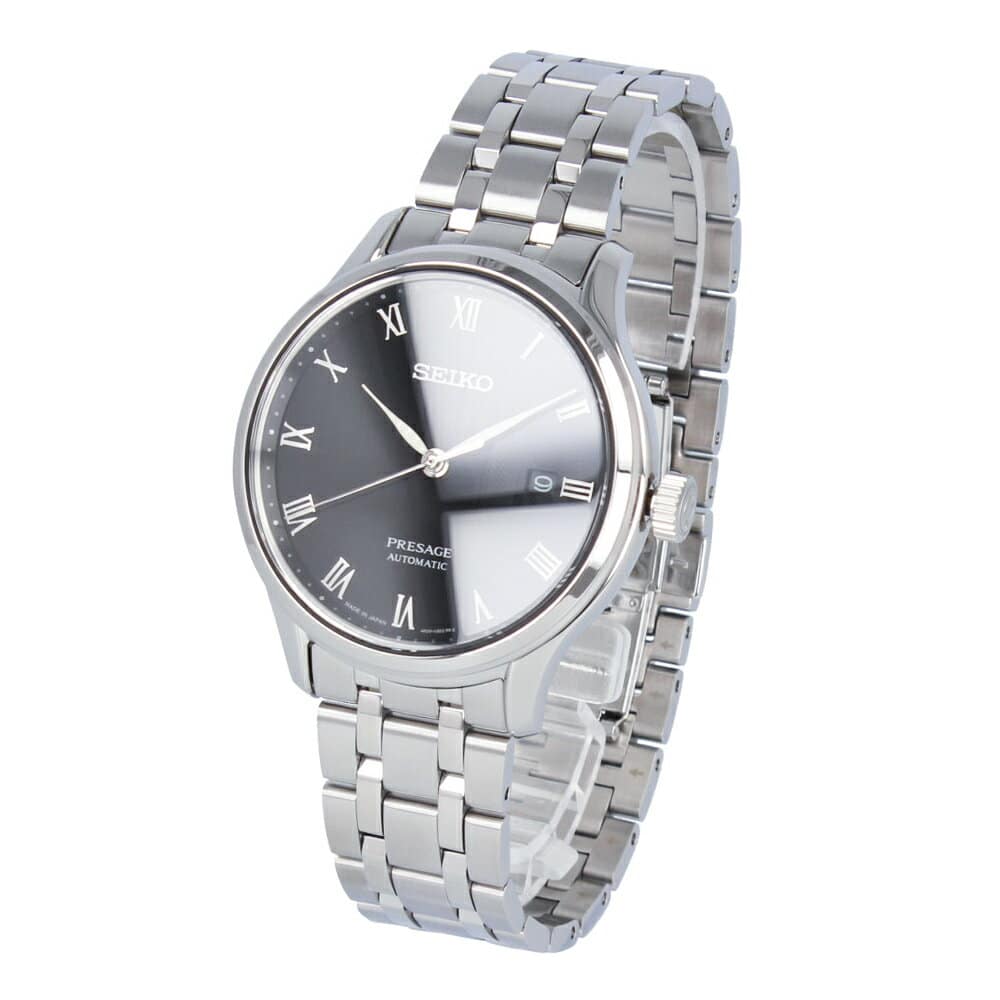 [New]PRESAGE Presage SEIKO SEIKO clock mens Mechanical automatic ...