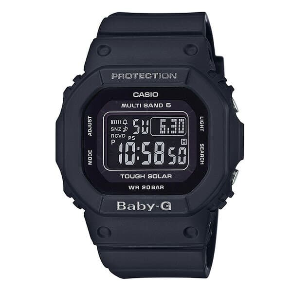 [New]CASIO Casio BABY-G tough solar solar charge system Ladies BGD ...