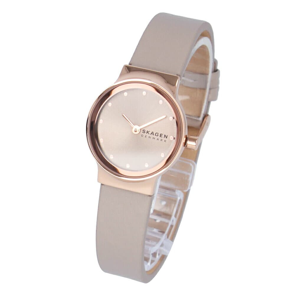 Freja Analogue Grey Watch SKW3005