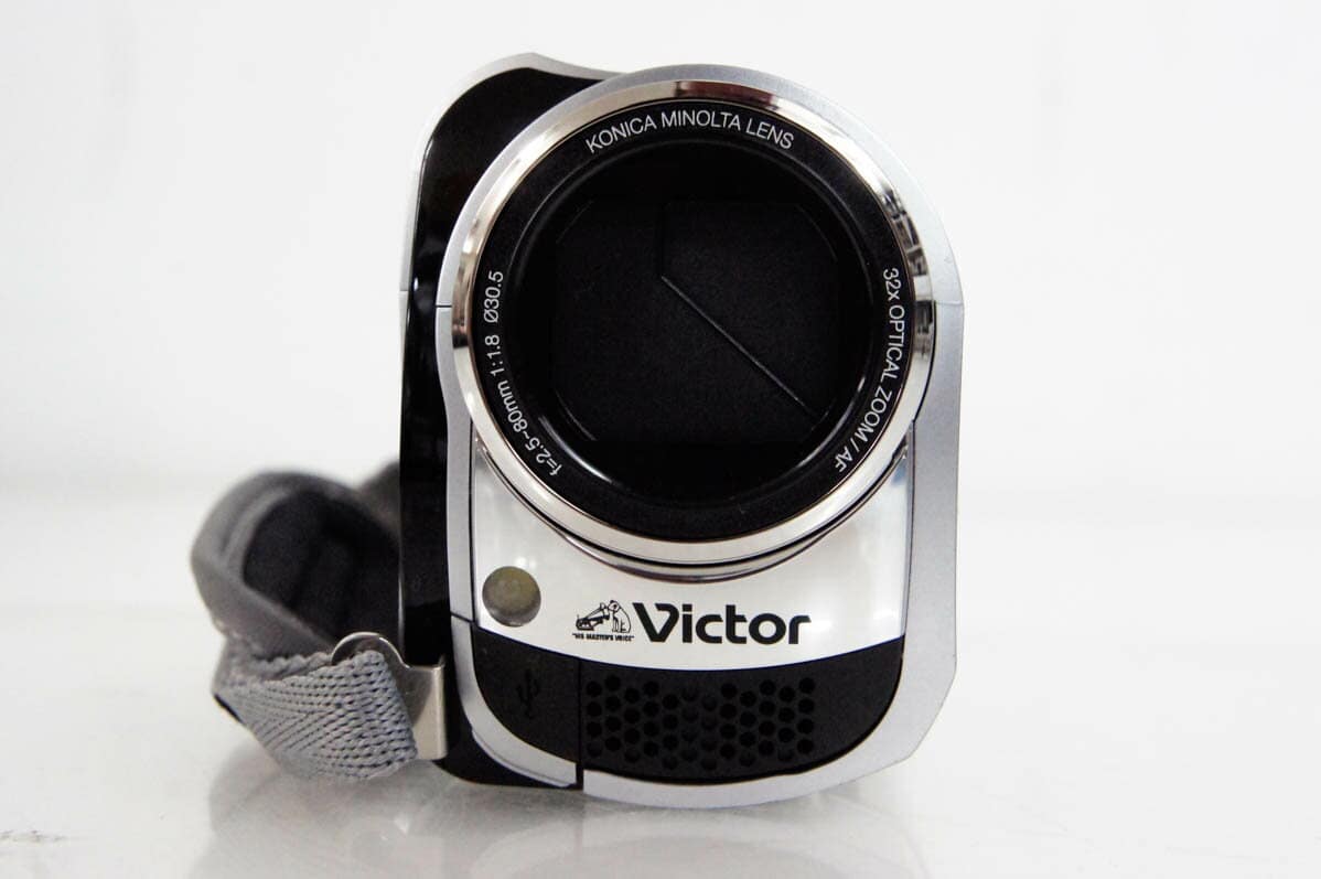 Used]JVC Victor Victor Everio video camera GZ-MG330 30GB