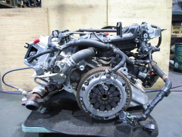 [Used]K6A Engine SUZUKI Every 2012 EBD-DA64V - BE FORWARD Auto Parts