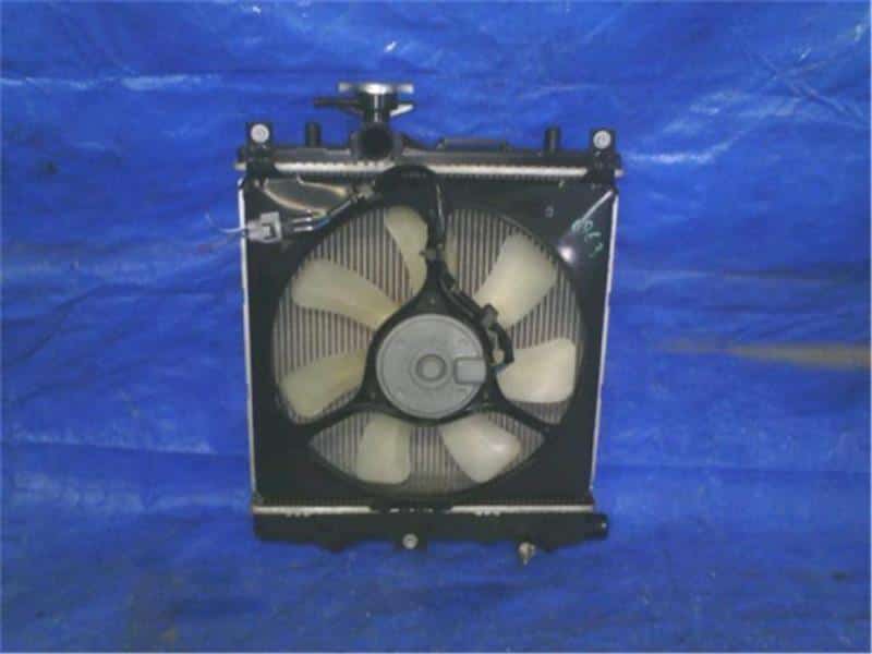 [Used]Radiator SUZUKI Wagon R 2006 CBA-MH21S 1770058J50 - BE FORWARD ...