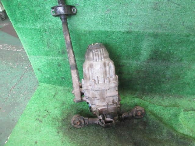 [Used]Rear Rigid Differential Assembly HONDA Step Wagon 2006 DBA-RG2 ...