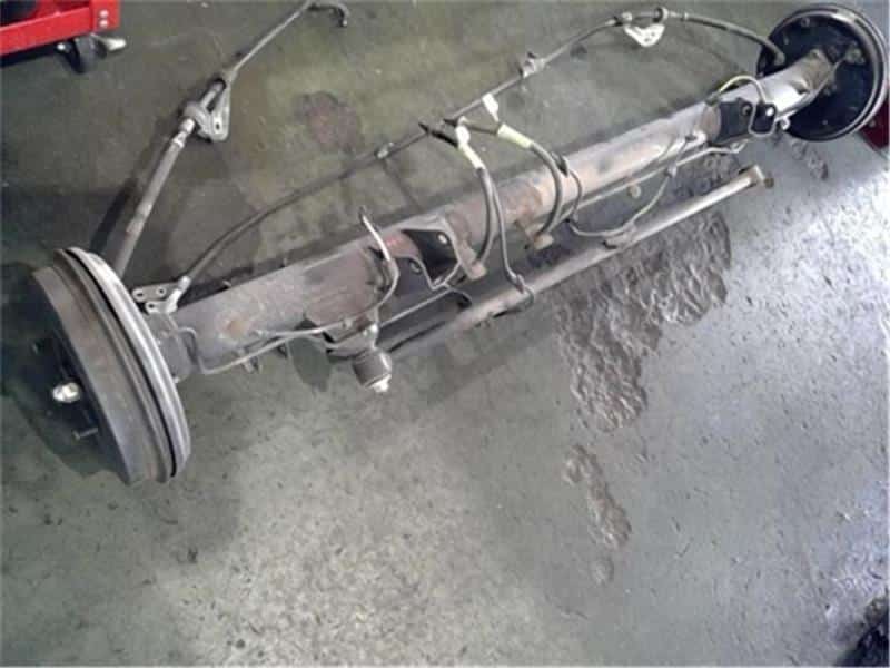 [Used]FR Axle Beam Assembly TOYOTA Probox Van 2016 DBE-NSP160V - BE ...