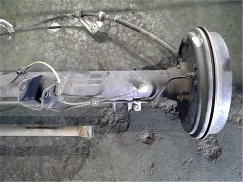 [Used]FR Axle Beam Assembly TOYOTA Probox Van 2016 DBE-NSP160V - BE ...