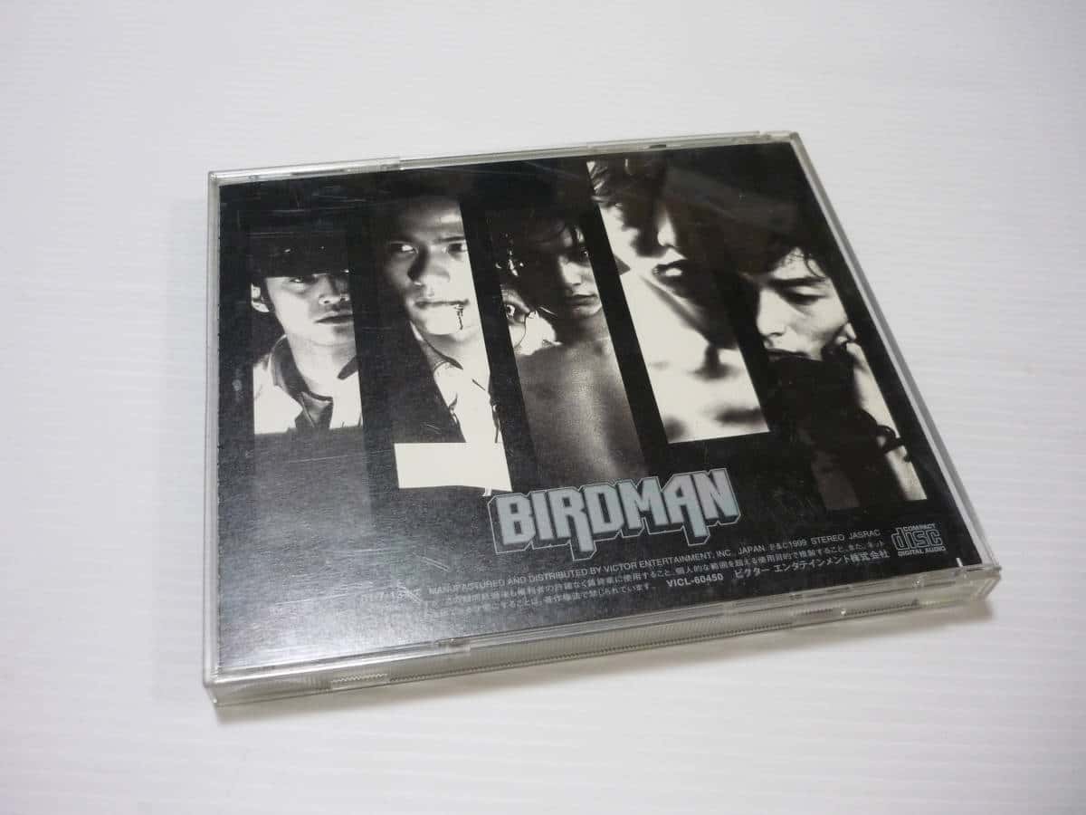 Used][pipe 00] CD SMAP/BIRDMAN SMAP 013 traditional Japanese music