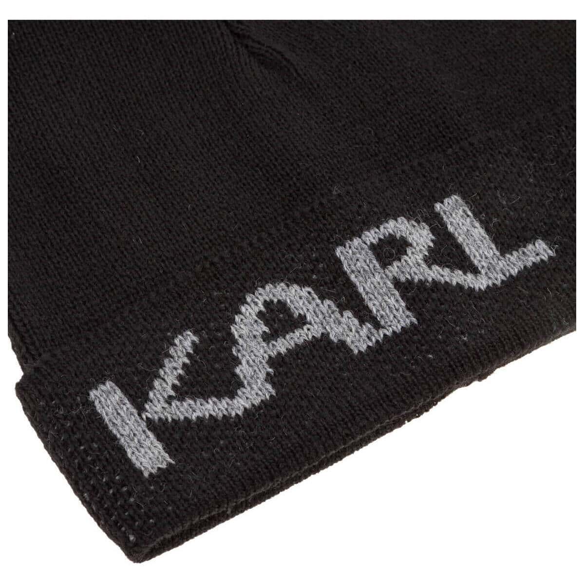 [New]KARL LAGERFELD Karl Lagerfeld Black clock mens 2021 805601512322